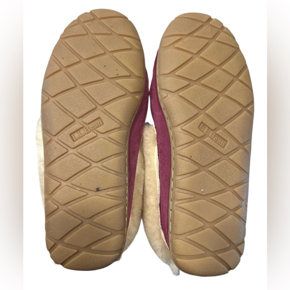 L.L. Bean Wicked Good Moccasins - Picture 10 of 11